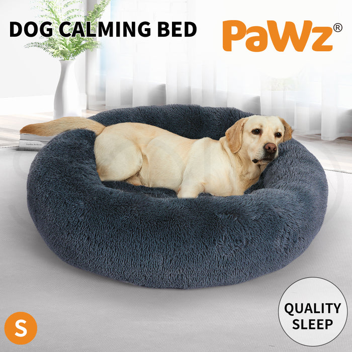 Pawz Non-Removable Calming Pet Bed