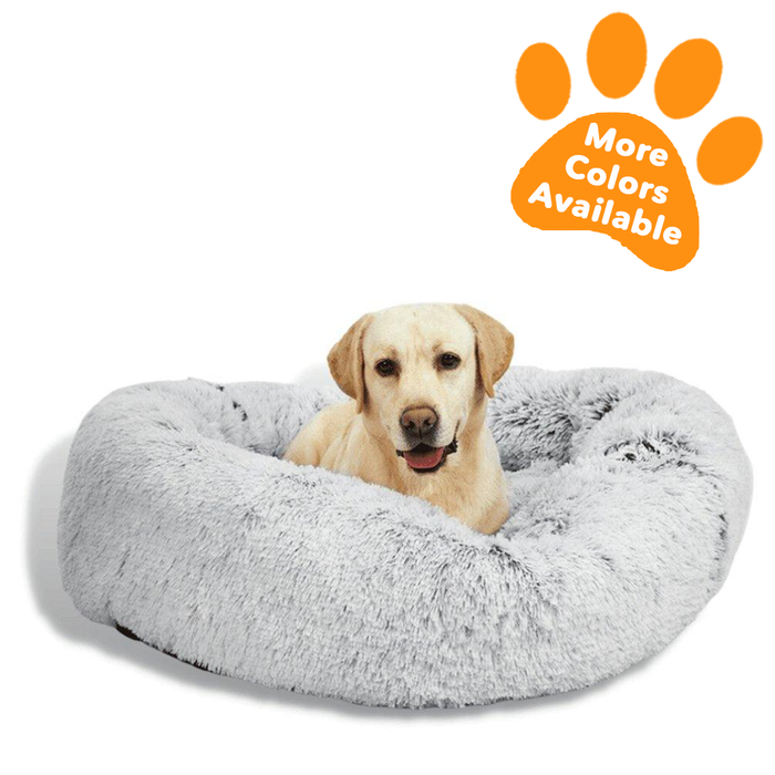 PaWz Removable Cover Calming Pet Bed