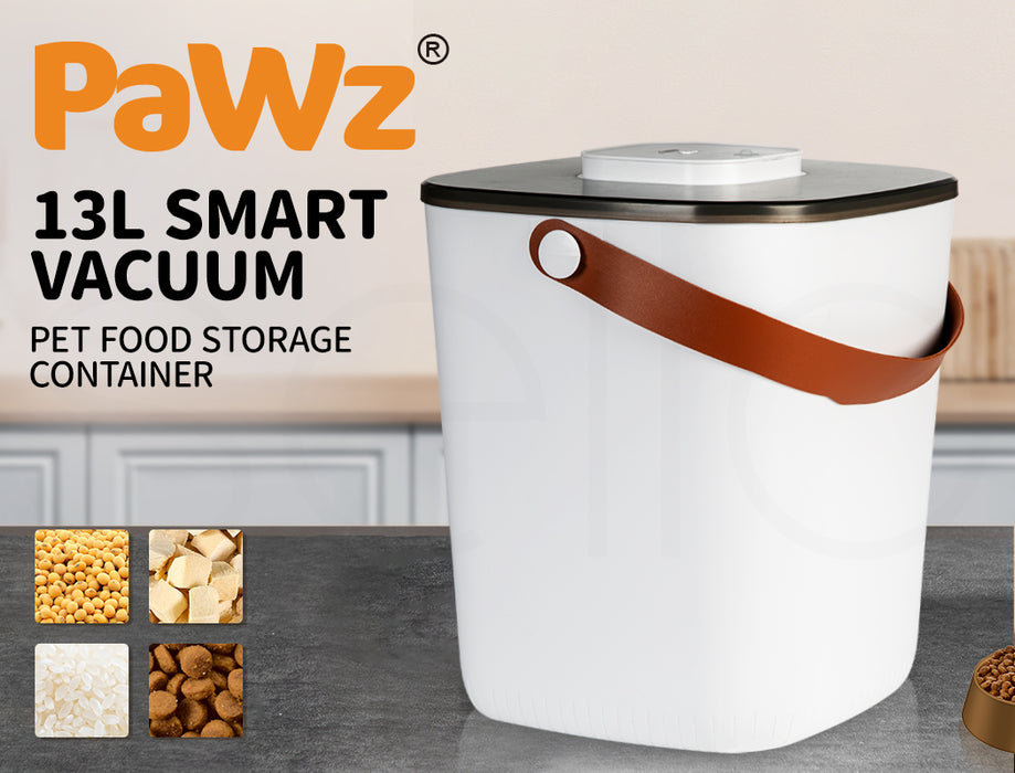 PaWz Smart Pet Food Storage Container 13L