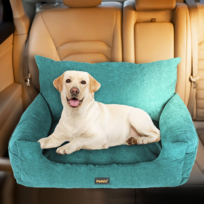 PaWz Dog Car Booster Seat - petpawz.com.au