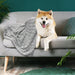 PaWz Pet Calming Blanket for Dogs - petpawz.com.au
