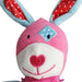 PaWz Pink Bunny - petpawz.com.au