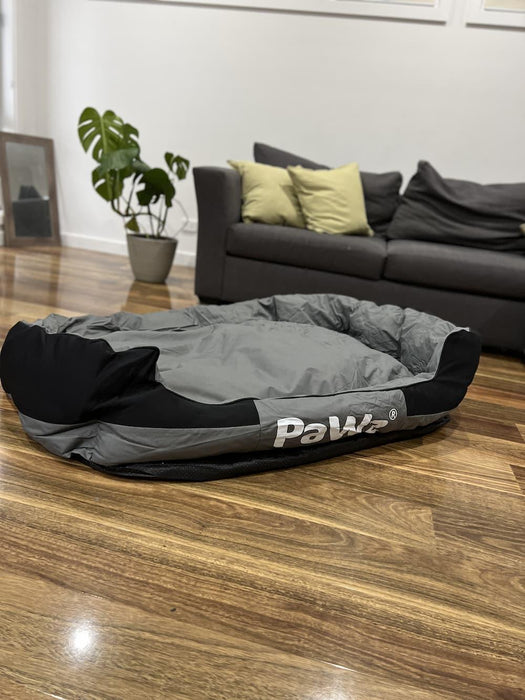 PaWz waterproof heavy-duty bed - petpawz.com.au