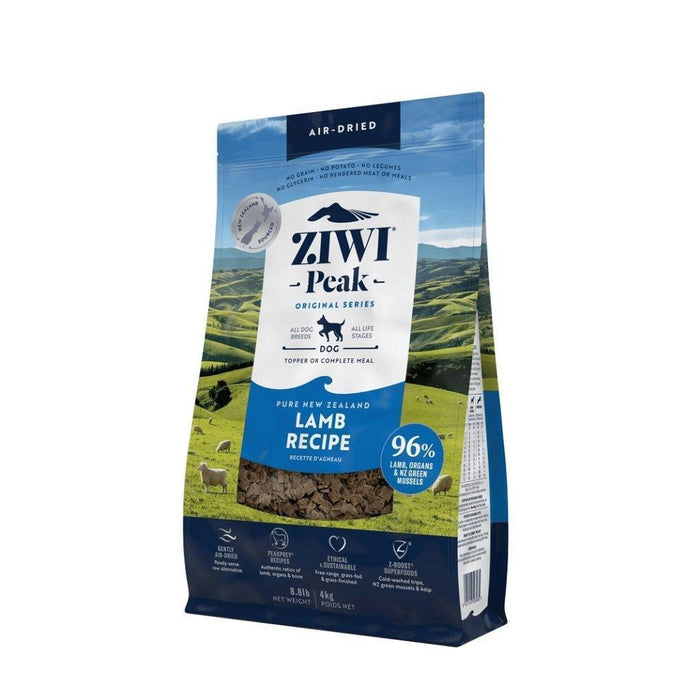 Ziwi Peak Originals Air-Dried Mackerel & Lamb Dog Food