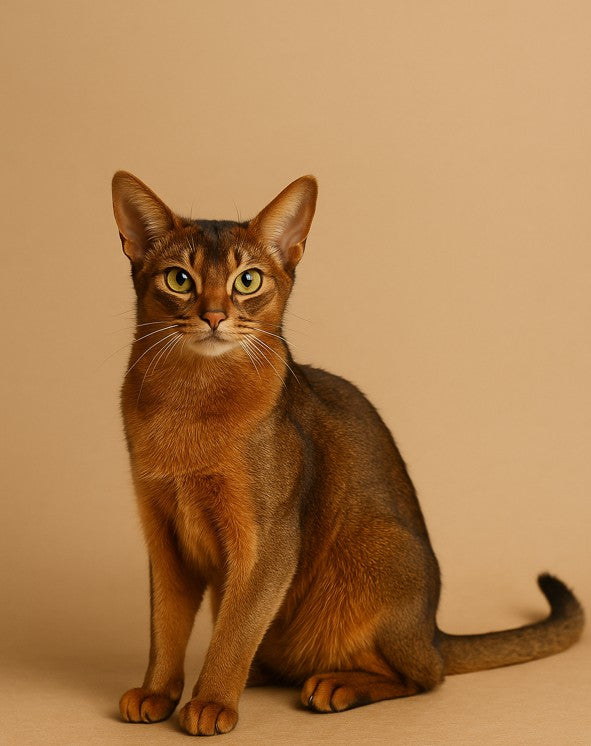 Abyssinian Cat