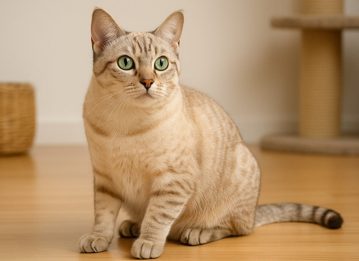 Cat Mist Blue Australian Mist Cat: Traits, Colours & Care Guide