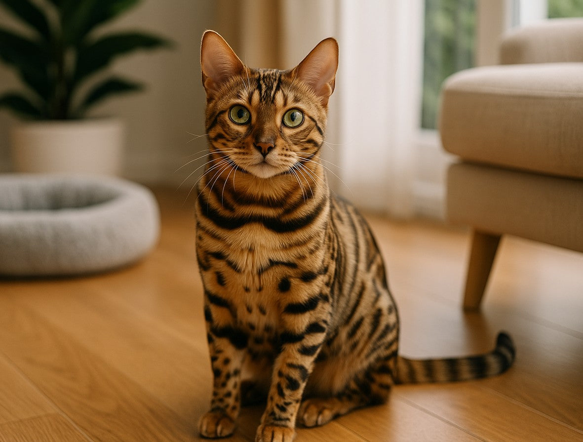 Bengal Cats