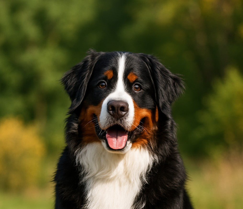 Bernese Mountain Dog