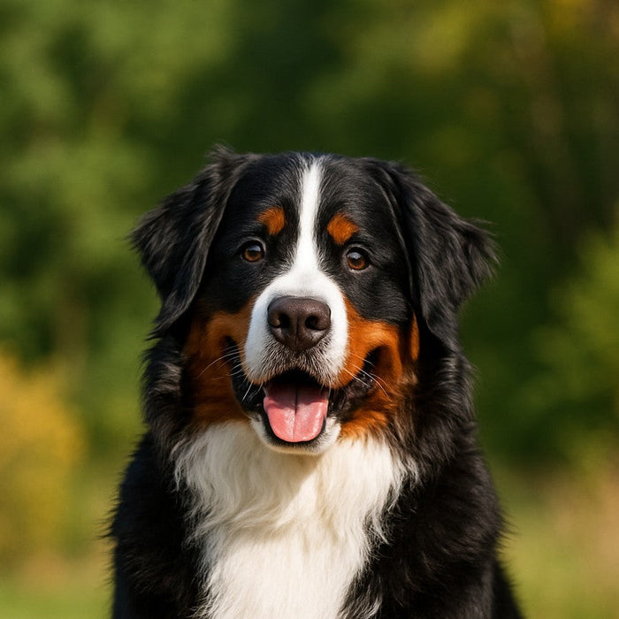 Bernese Mountain Dog