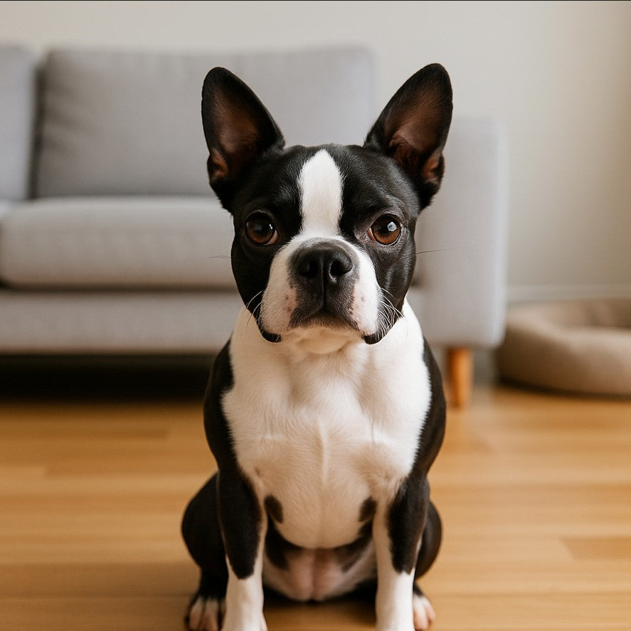 Boston Terriers