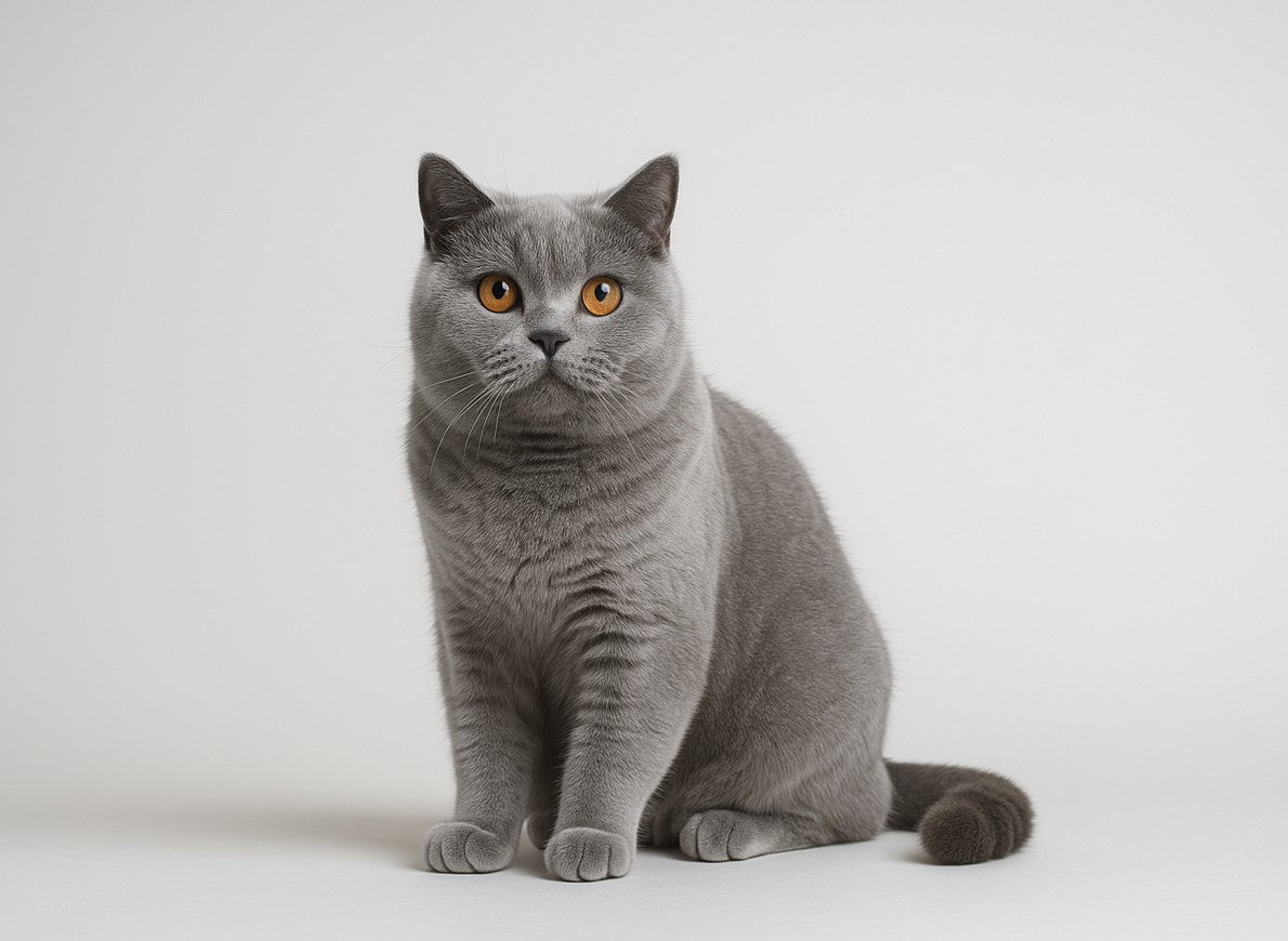British Shorthair Cat