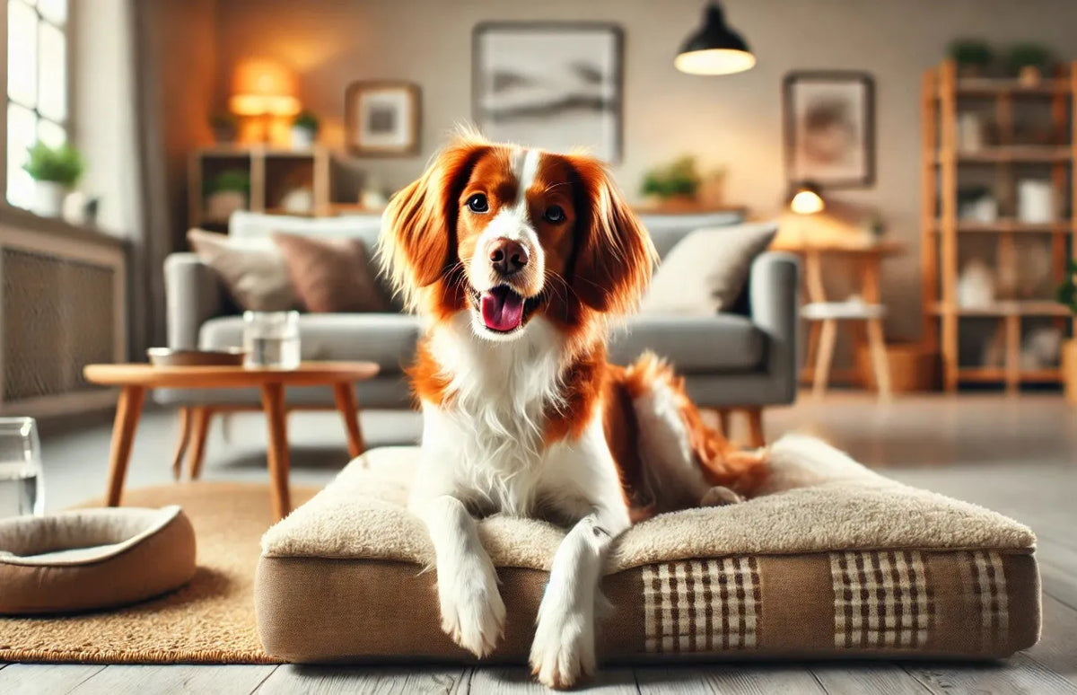 Brittany Dog Breed Guide: Traits, Care & Training