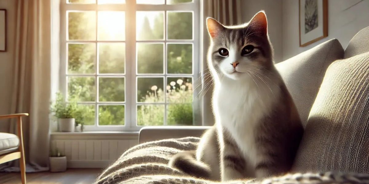 How to Calculate Your Cat's Age in Human Years