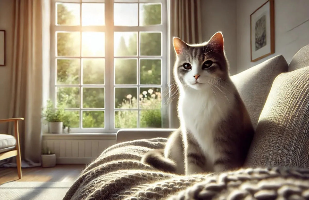 How to Calculate Your Cat's Age in Human Years