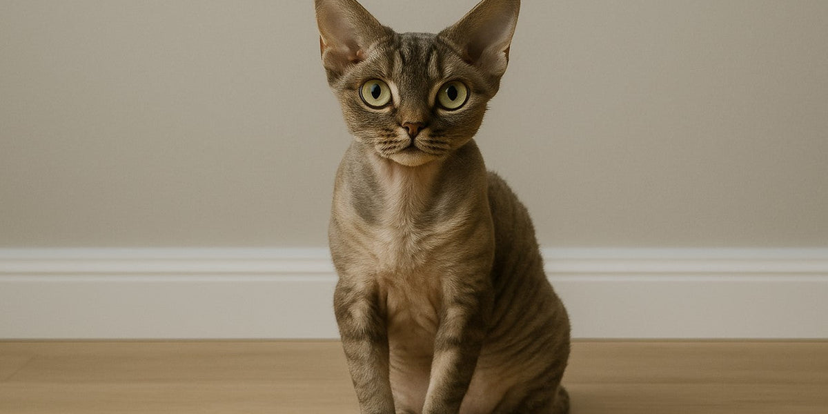 Devon Rex Cats: Breed Traits, Colours & Care Guide