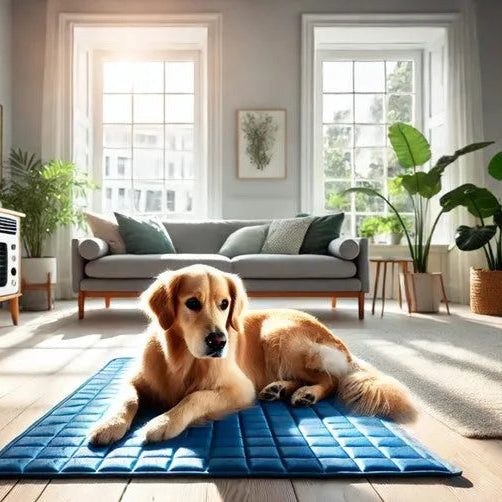 Do Dog Cooling Mats Work? The Ultimate Guide - petpawz.com.au