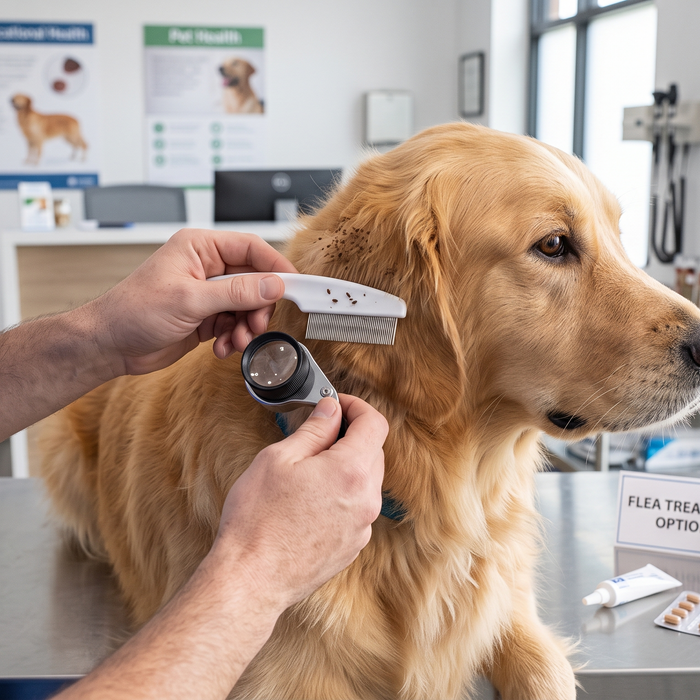 Fleas on Dogs: Best Treatment & Prevention in Australia