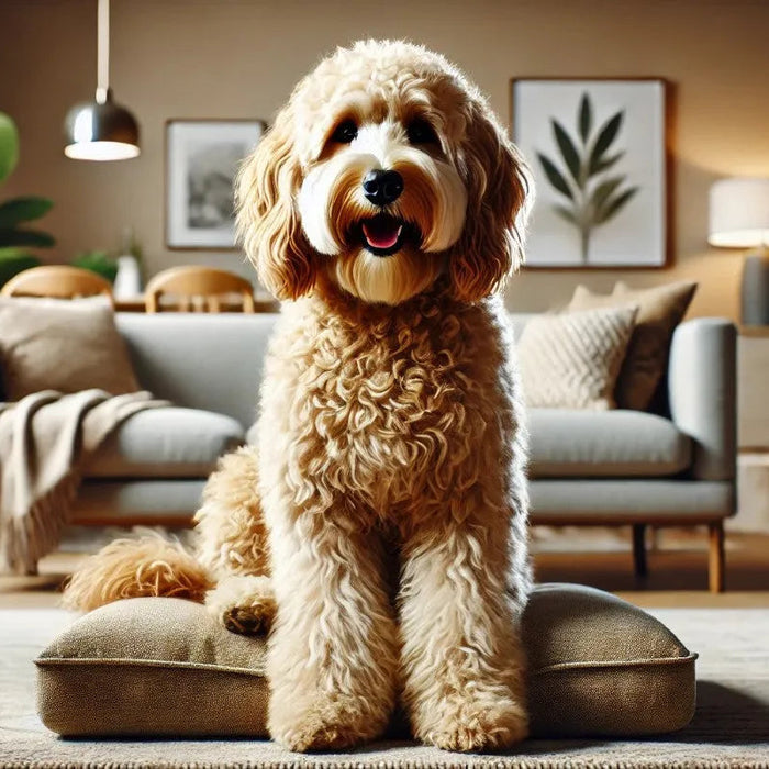 Groodle Dog