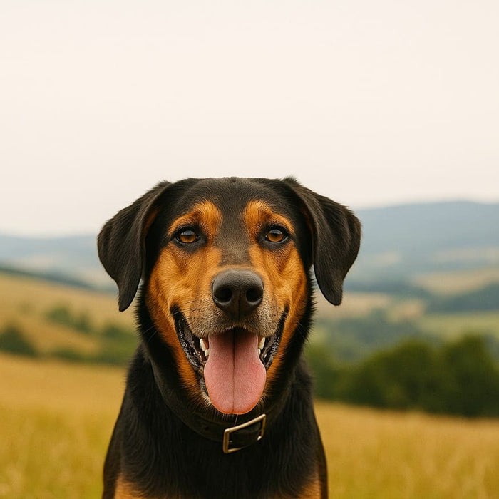 huntaway Dog