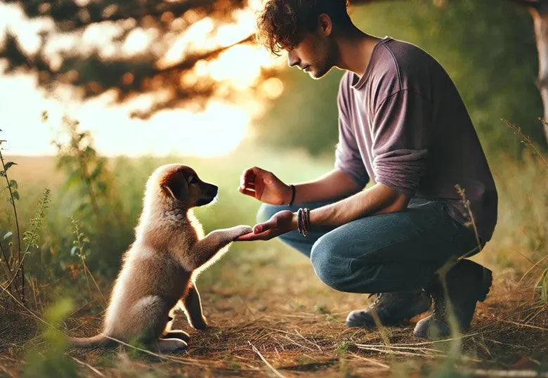 Easy Puppy Training Tips for New Pet Owners - petpawz.com.au