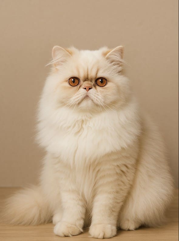  Persian Cat
