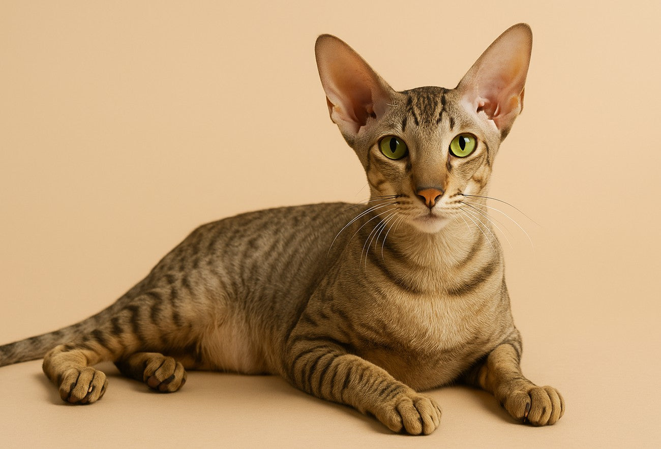 Peterbald Cats