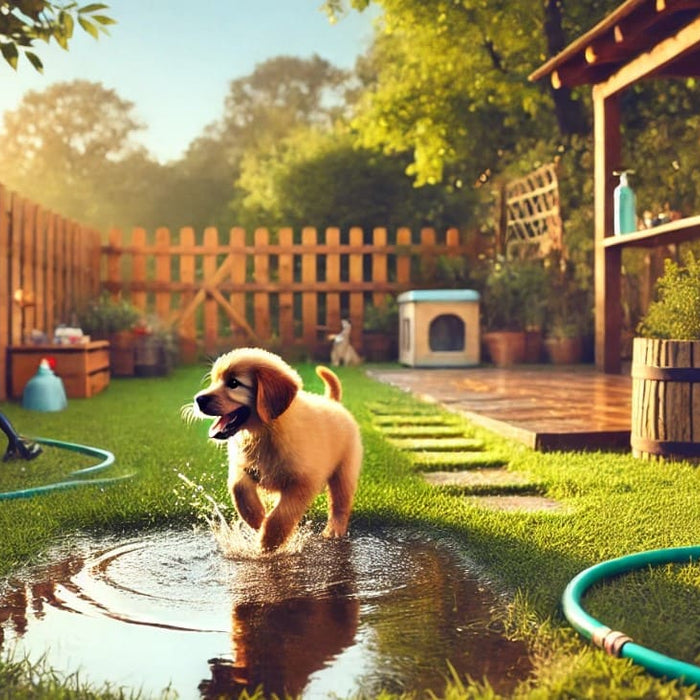 How Often Should You Wash Your Puppy? - petpawz.com.au