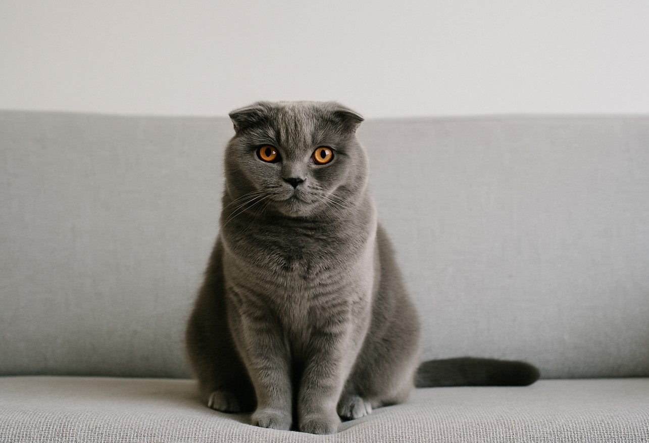 Scottish Fold Cat