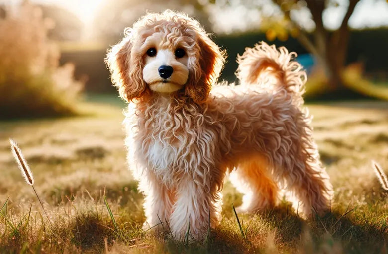 Spoodle Background Spoodle: The Ultimate Guide to This Adorable Breed