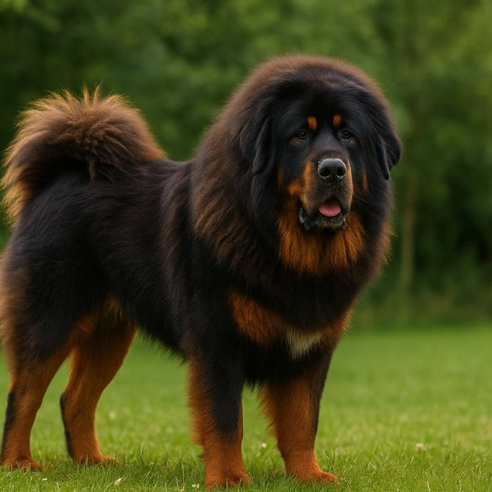 Tibetan Mastiff