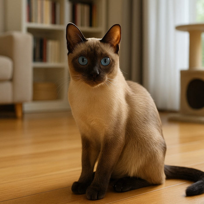 Tonkinese Cat