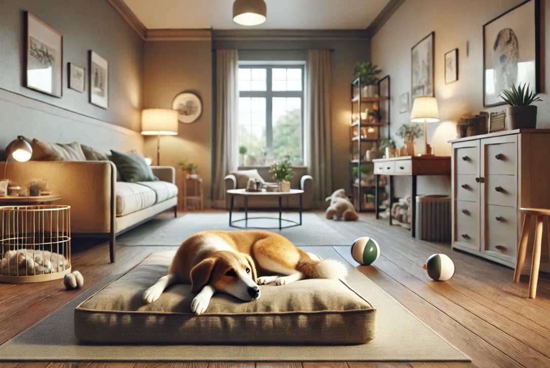 Dog Anxiety - Why Is My Pup Looking Stressed? - petpawz.com.au
