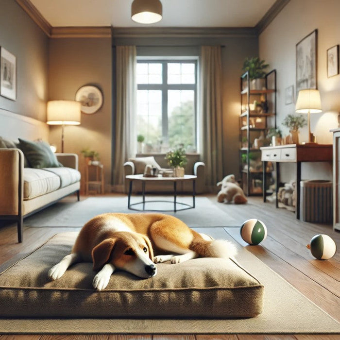 Dog Anxiety - Why Is My Pup Looking Stressed? - petpawz.com.au