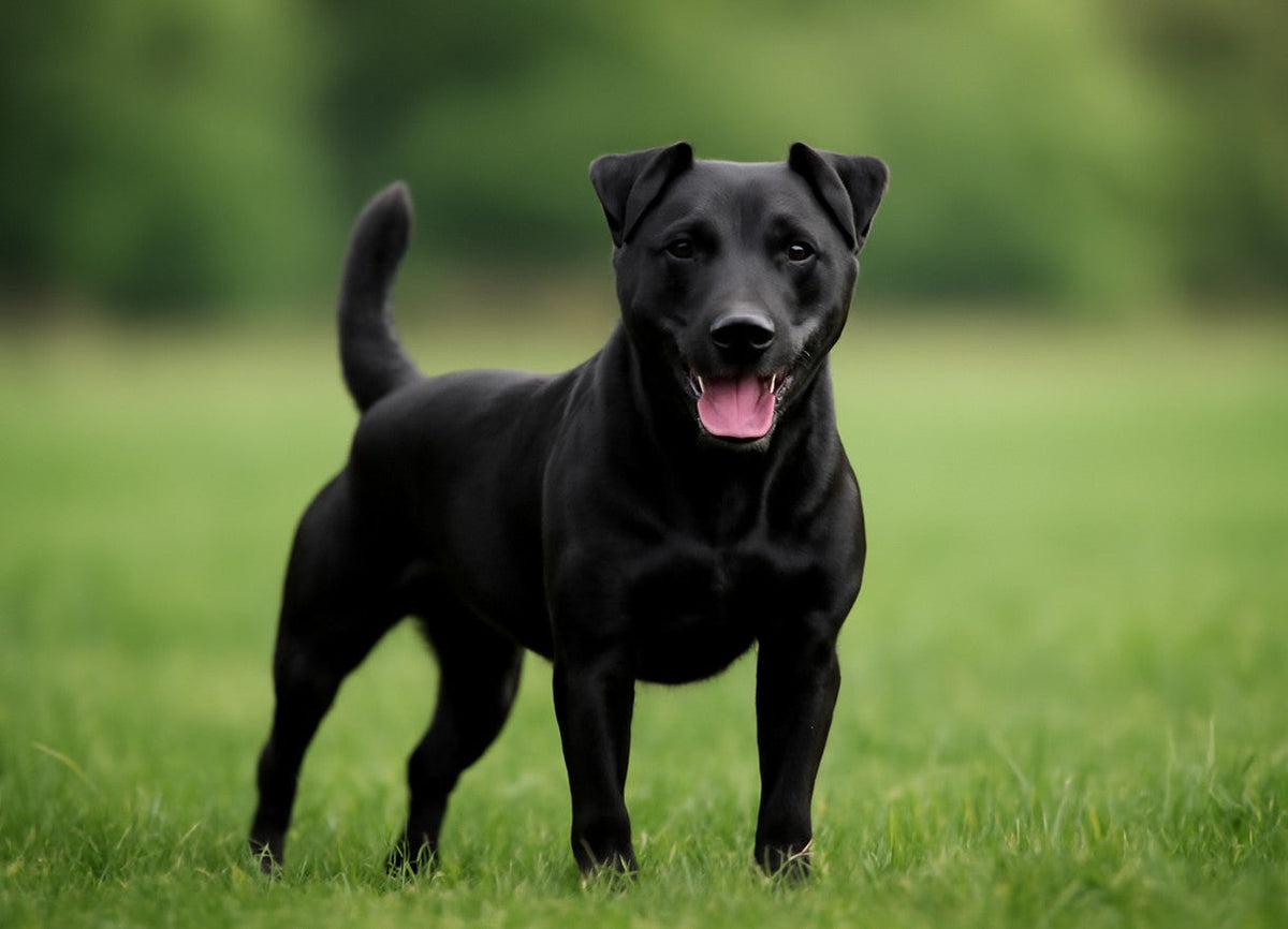 Patterdale Terrier Guide: Traits, Care & Training Tips