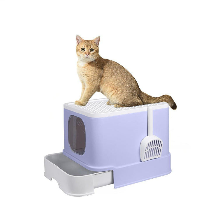 Cat Litter Box: Choosing the Best for Your Feline Friend