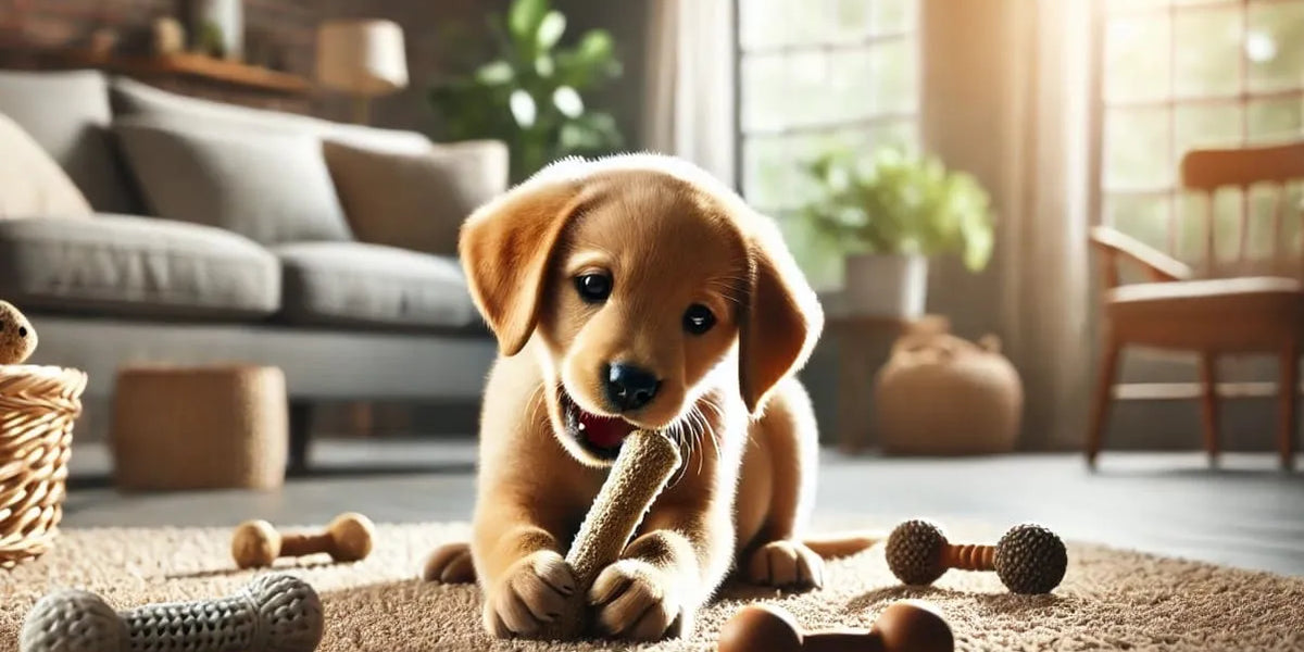 Stop Puppy Biting Easy Training Tips