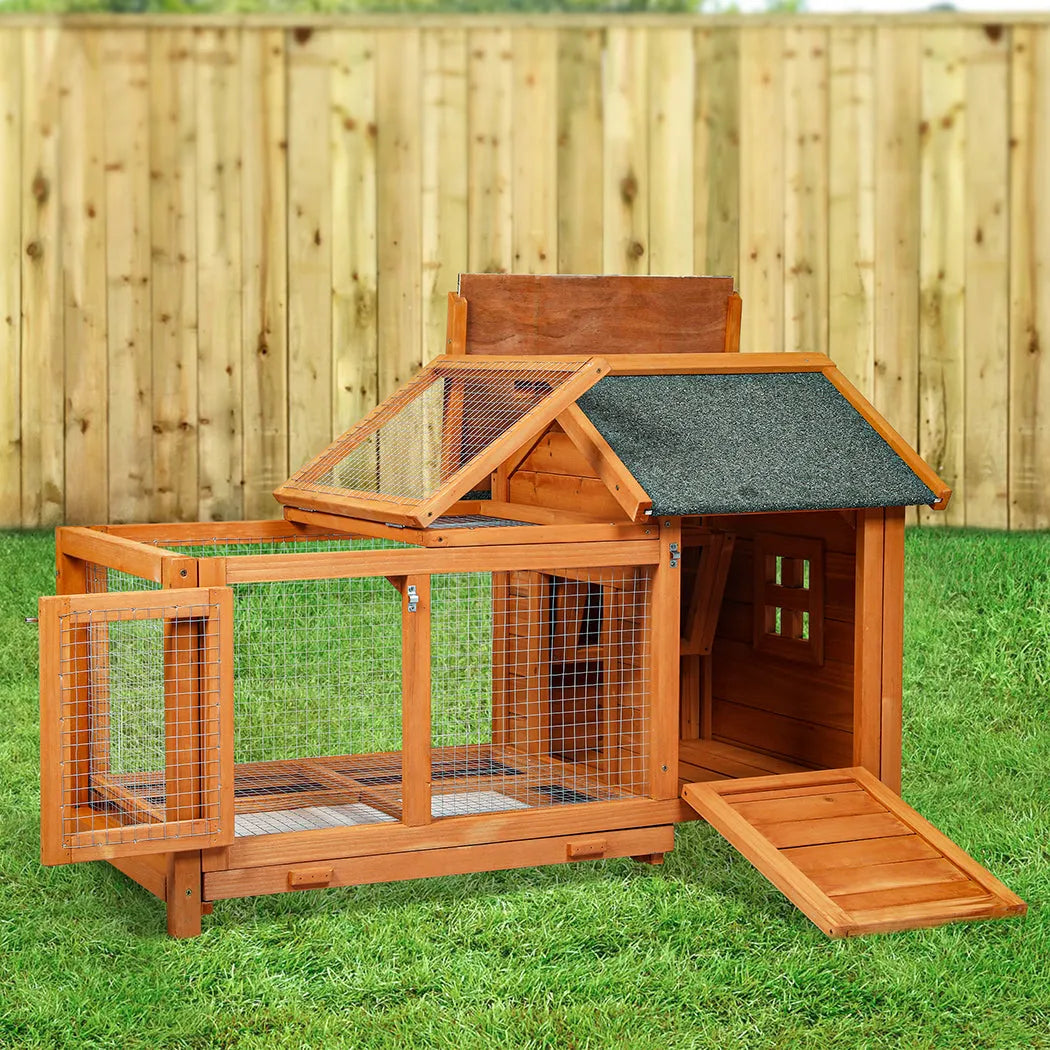 Rabbit Hutch