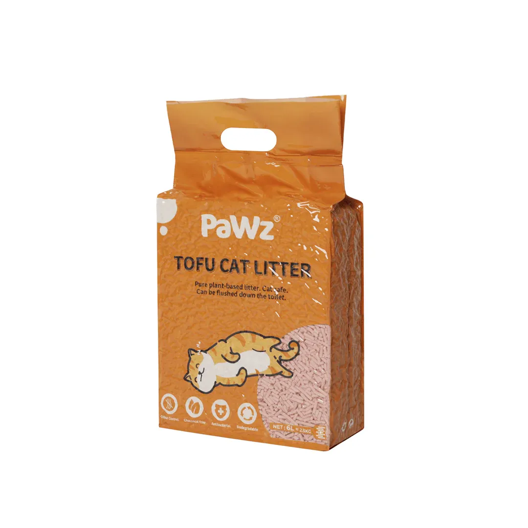 Tofu Cat Litter - petpawz.com.au