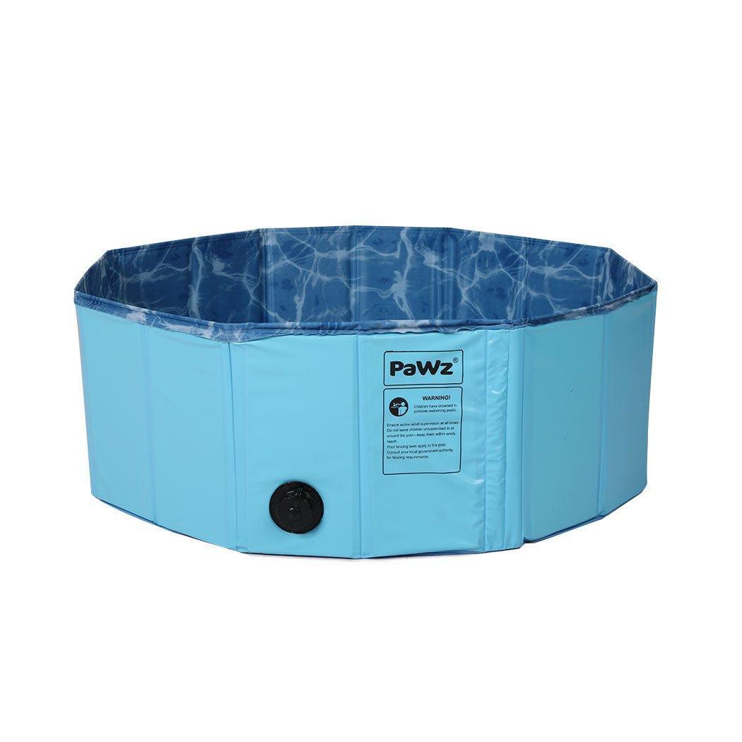 Portable & Foldable Dog Pools 