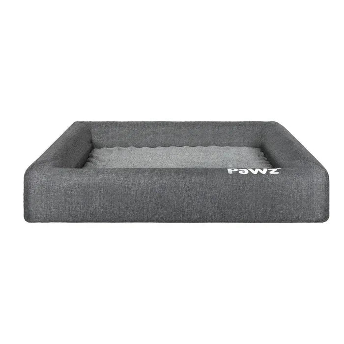 memory foam dog bed