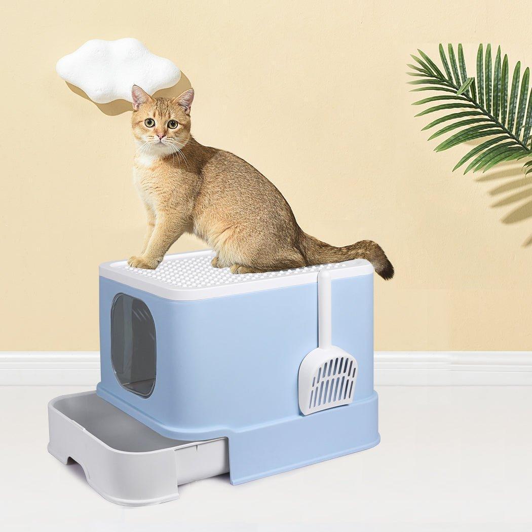 Cat Litter Box - petpawz.com.au