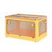 Dog Toy Box - Orange | STACKED® - petpawz.com.au