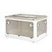 Dog Toy Box - White | STACKED® - petpawz.com.au