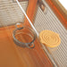 Dog Toy Box - Orange | STACKED® - petpawz.com.au