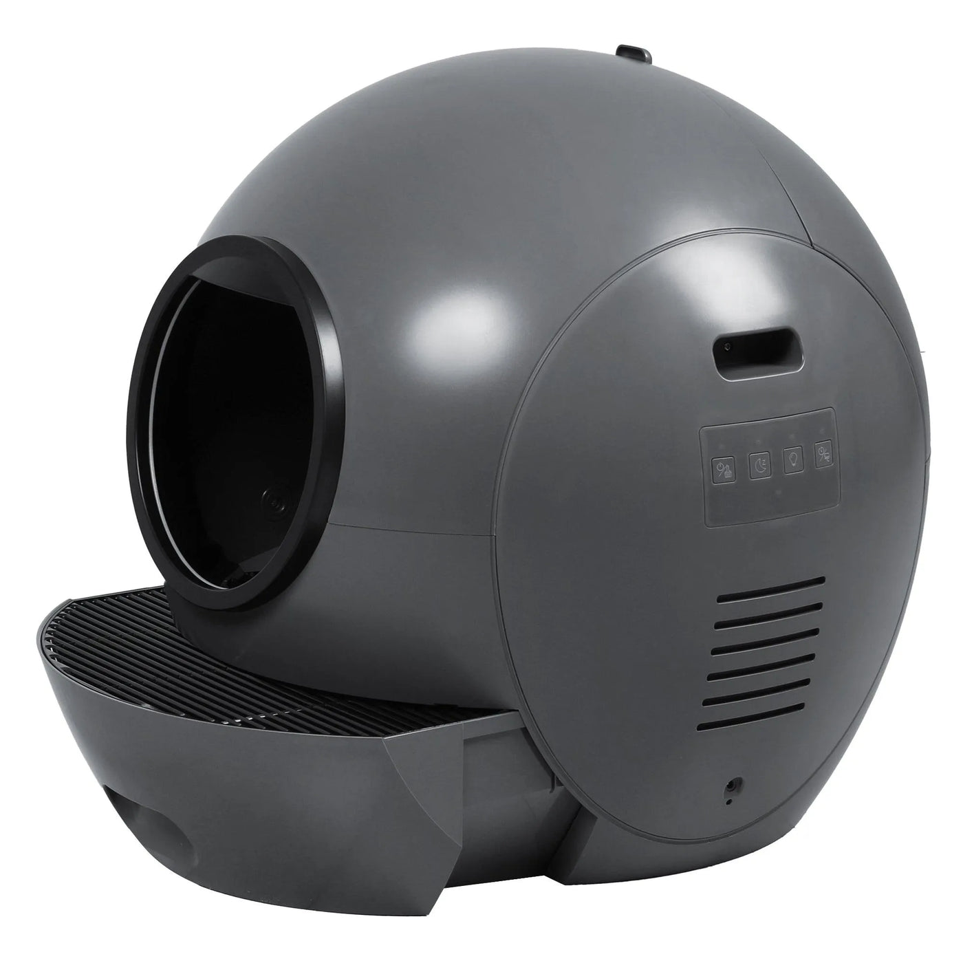 Automatic Self Cleaning Cat Litter Boxes | PaWz Australia - Smart Pet Litter Box With Advanced Features
