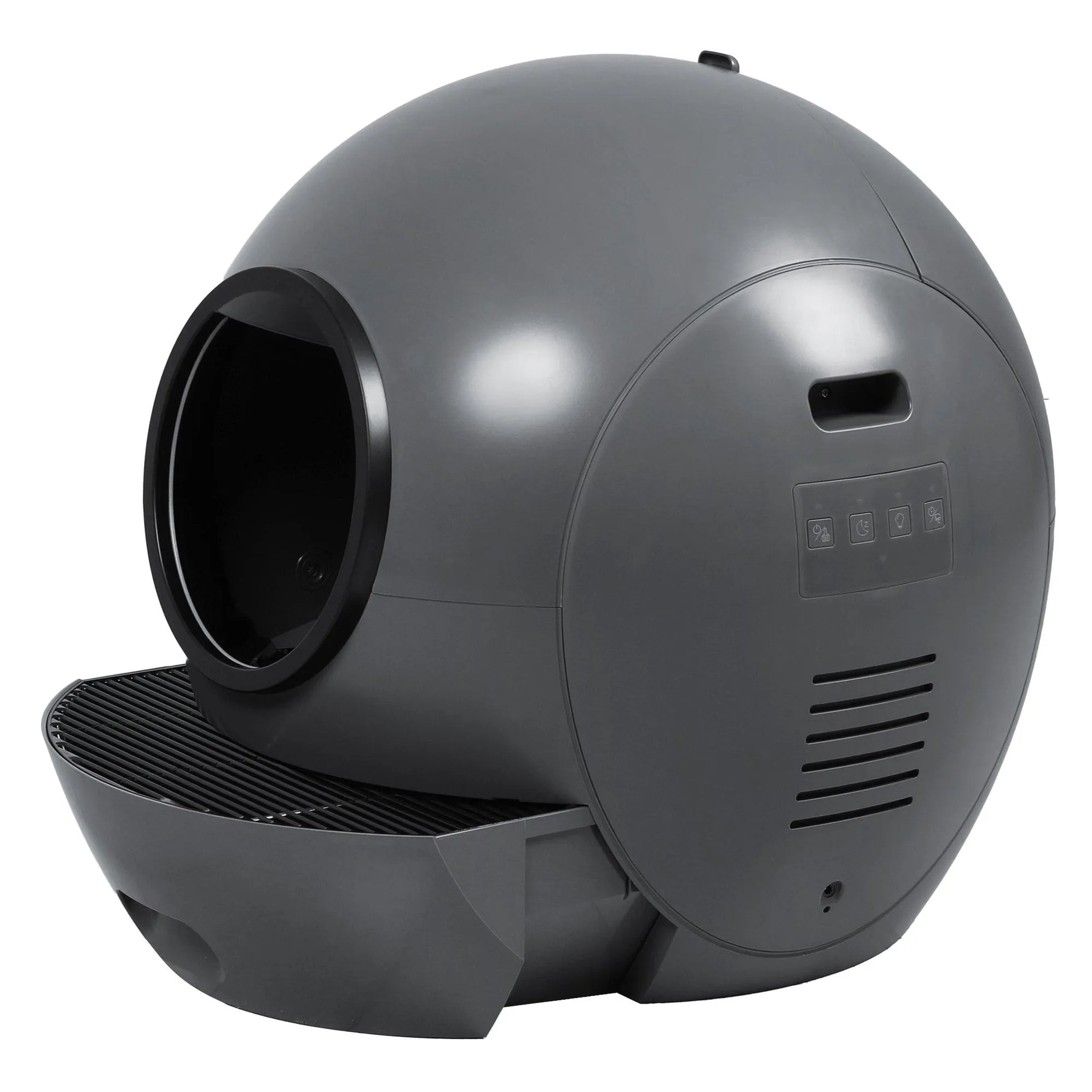 Automatic Cat Box Automatic Self Cleaning Cat Litter Boxes | PaWz Australia