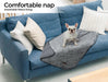 PaWz Calming Pet Bed Set - petpawz.com.au