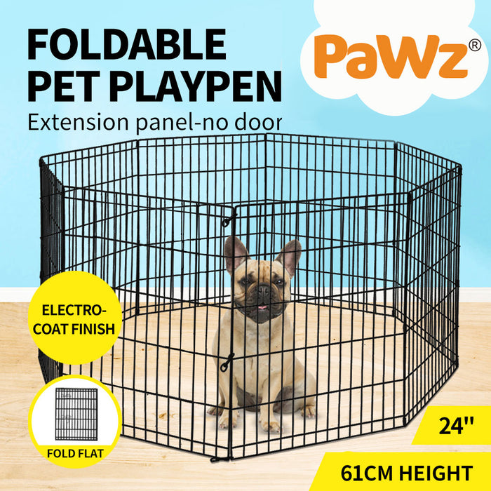 PaWz Pet Playpen 8 Panels