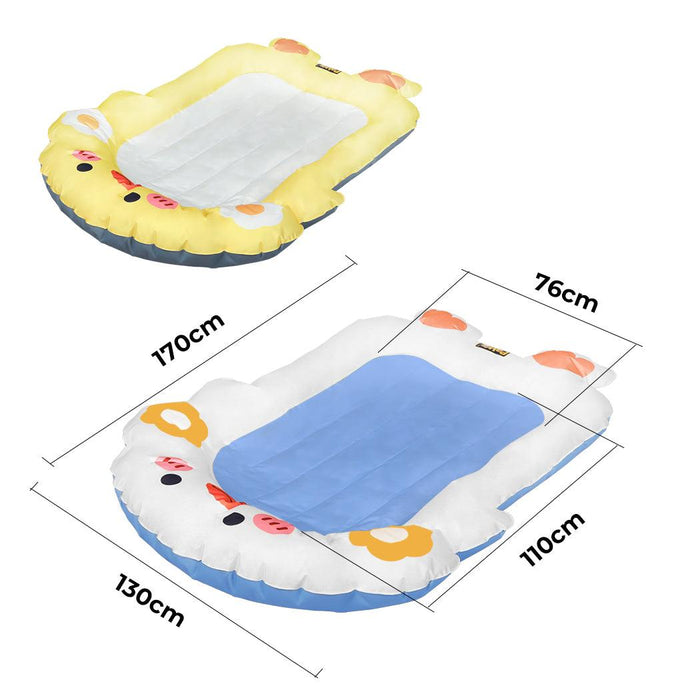 PaWz Pet Cooling Mat Human Size Bed