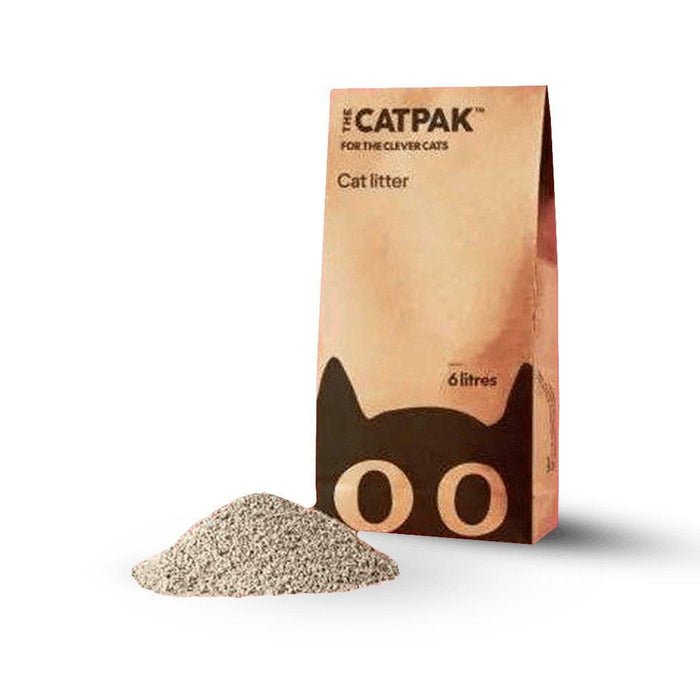 CatPak™ Cat Litter 6 Litre - petpawz.com.au